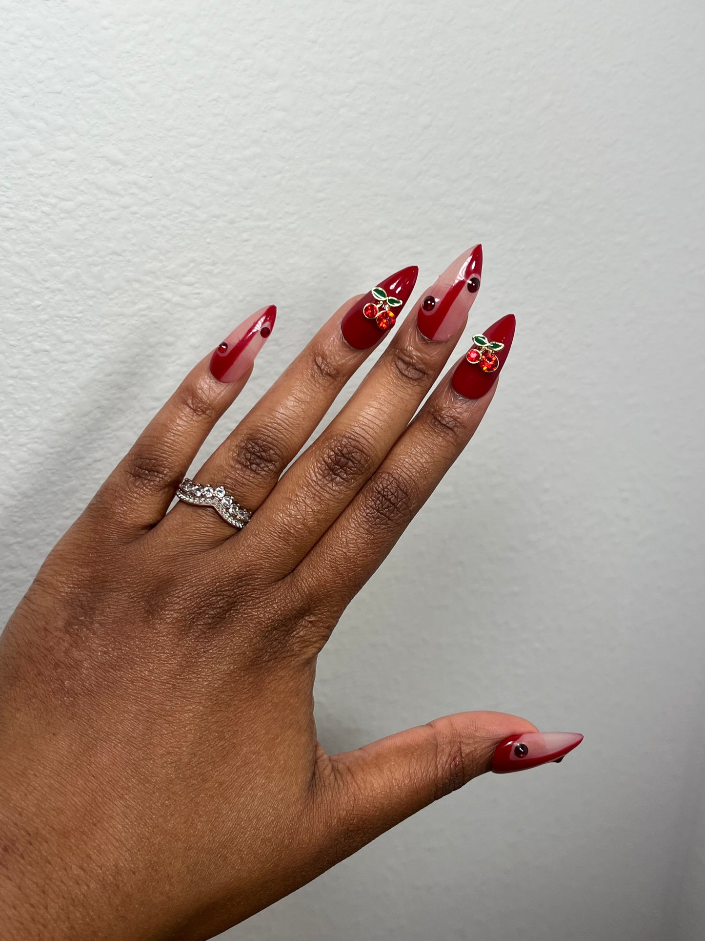 Cherry Drop π