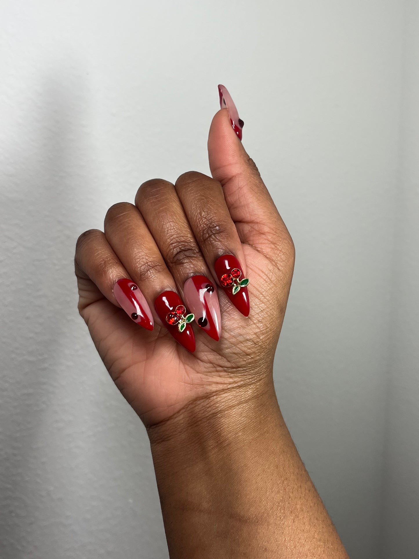 Cherry Drop π