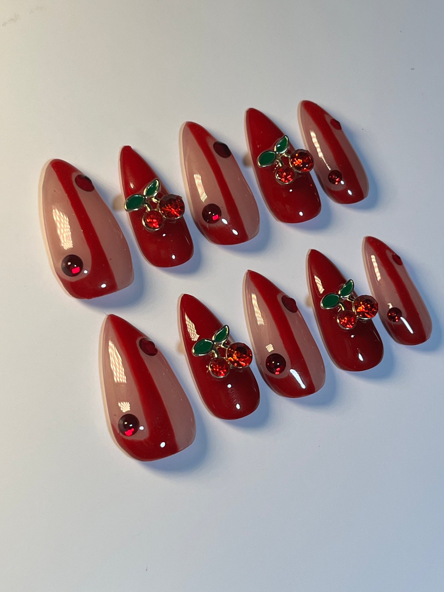 Cherry Drop 🍒
