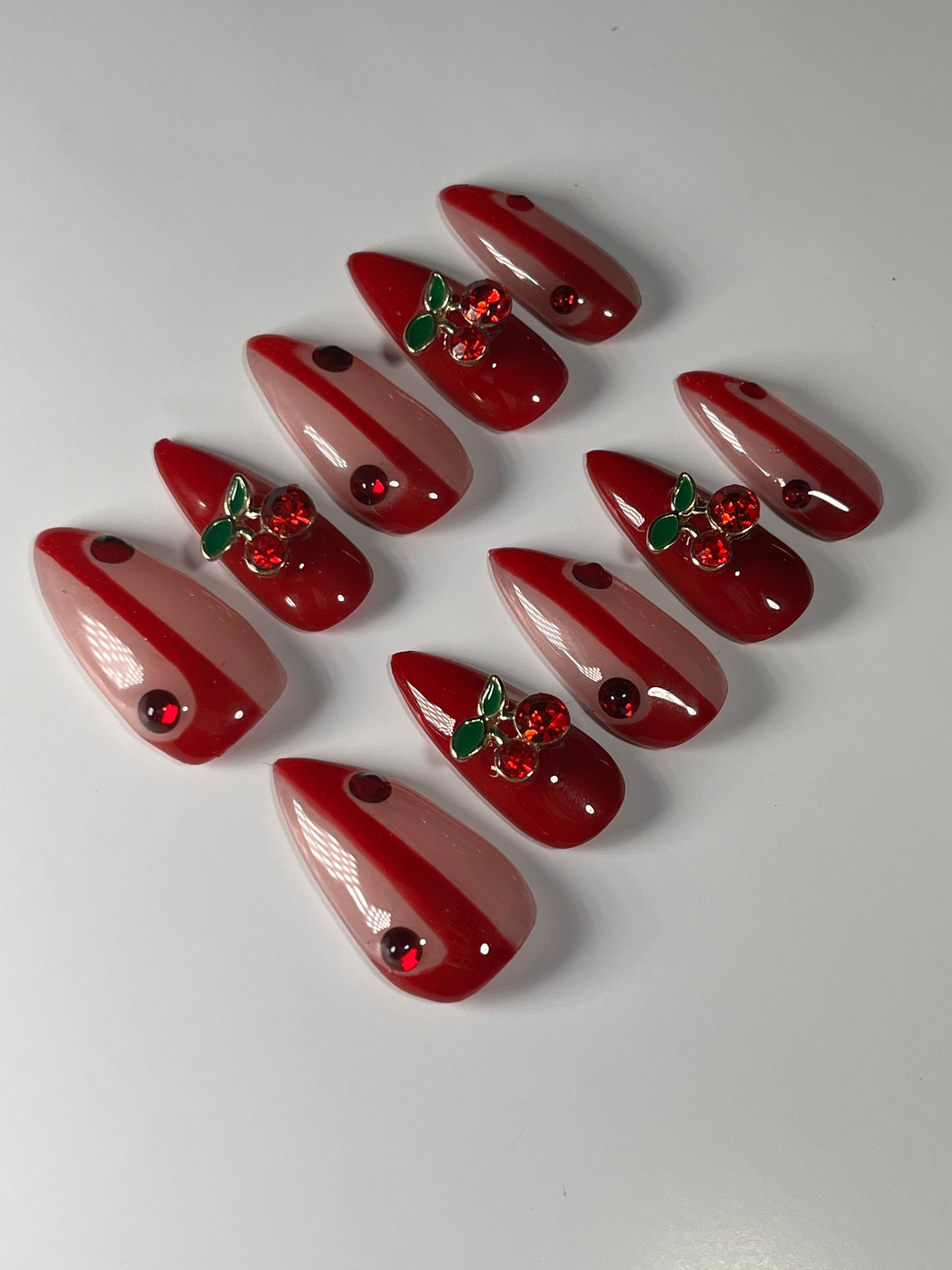 Cherry Drop 🍒