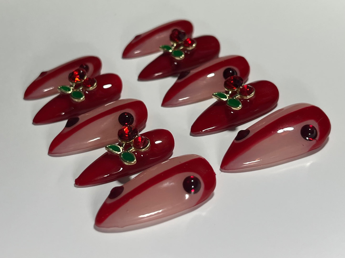 Cherry Drop 🍒