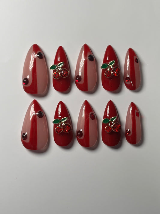 Cherry Drop 🍒