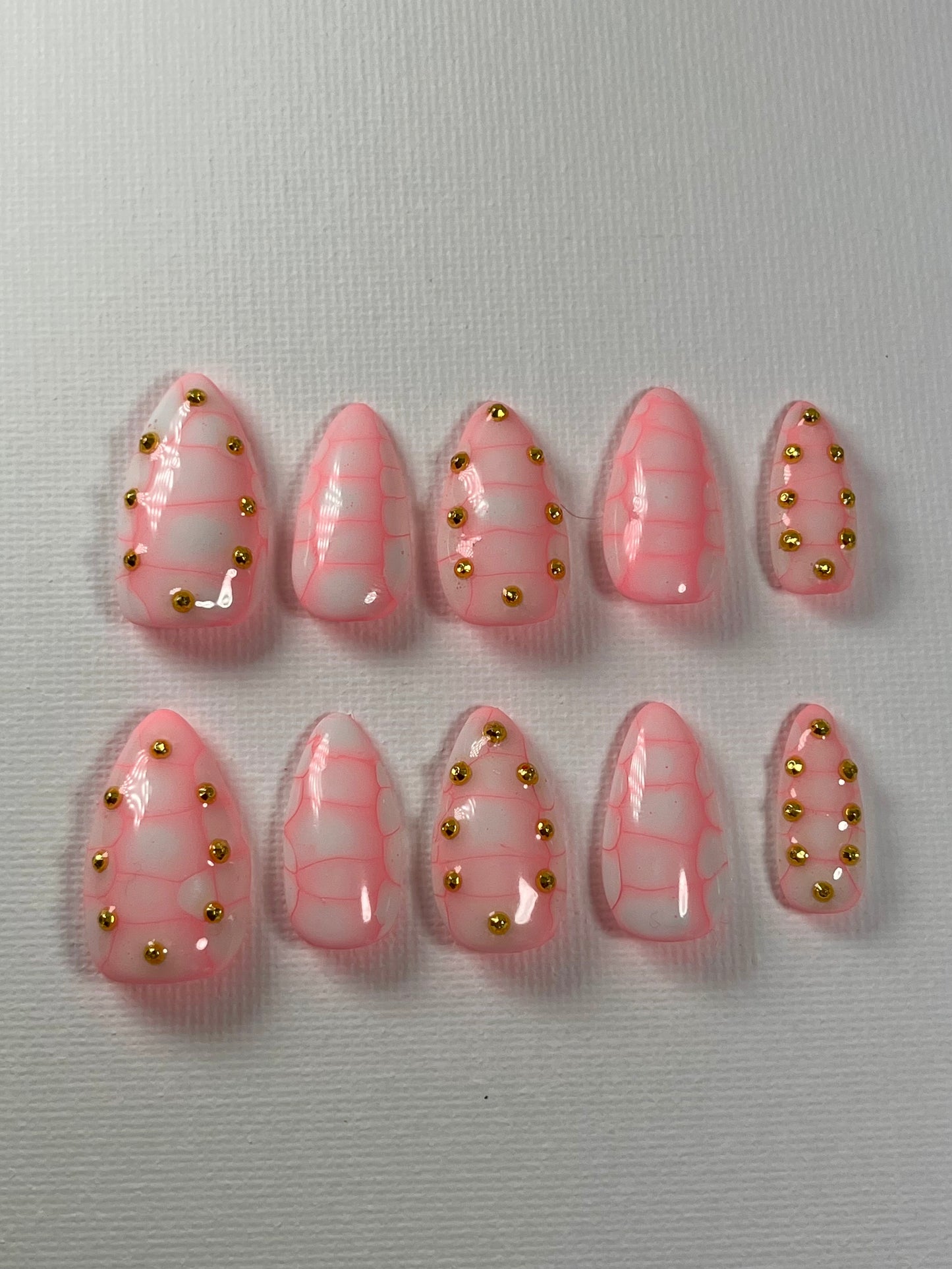 Pink Croc 🐊🩷