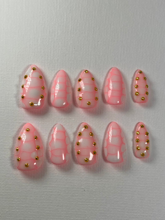 Pink Croc 🐊🩷